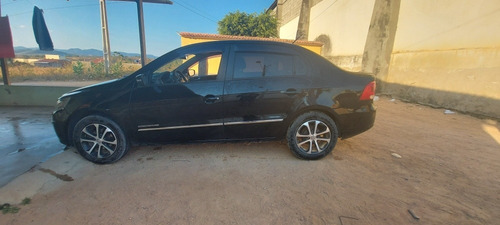 Volkswagen Voyage 2012 1.6 Vht Comfortline Total Flex 4p