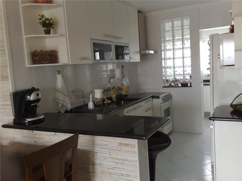 Imagem 4 de 14 de Apartamento No Campo Belo Com 03 Dormitórios, Sendo 01 Suite; Sala Ampla Com Varanda, Banheiro Adicional, Cozinha Americana, As, Ae, Qe E Wc., 2 Vagas - Ap5999