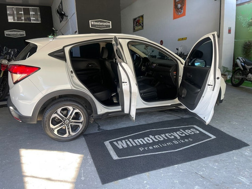 Imagem 3 de 14 de Honda Hr-v 1.8 16v Exl