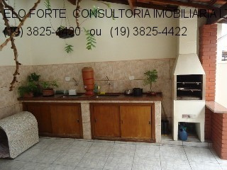 Imagem 4 de 21 de Casa A Venda Localizada No Jardim Eldorado Em Indaiatuba - Sp - Ca04079 - 32098251