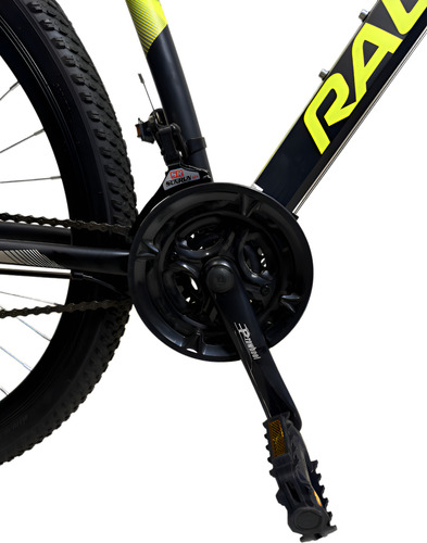 Bicicleta Raleigh Agile Aro 29