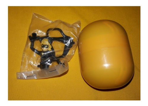 Miraculous Ladybug Cat Noir Maxi Kinder Sorpresa (Usado)