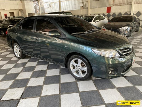 Toyota Corolla Automático
