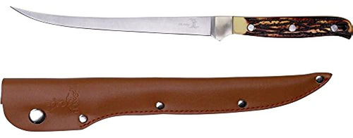 Alce Cresta Er146 Cuchillo De Filete 1225 General