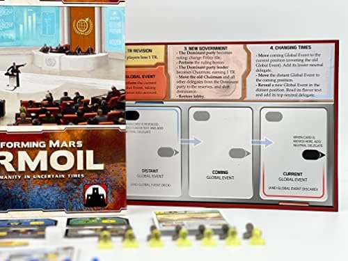 Juegos De Fortaleza Terraformación De La Agitación De Marte