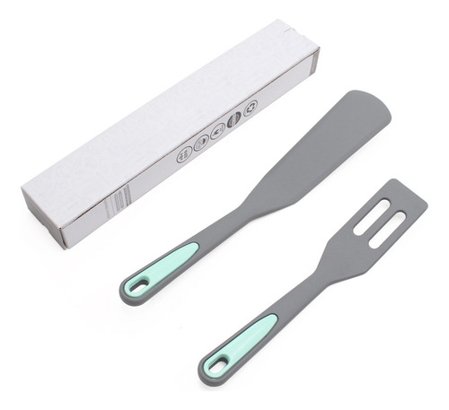 Juego De Espátula De Cocina De 2 Piezas Espátula De