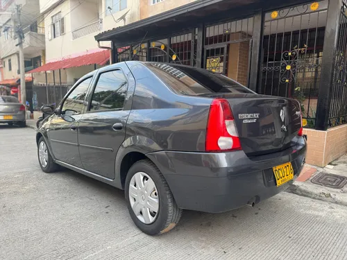 Renault Logan 1.6 Expression Nd