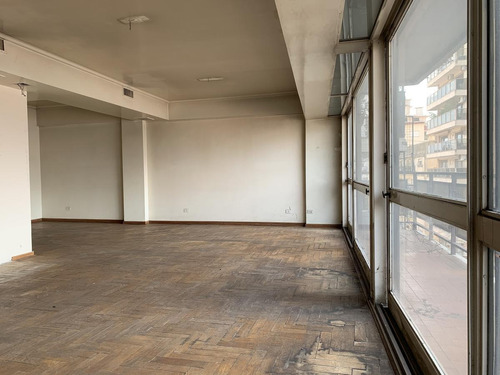 Imagen 6 de 25 de Venta Piso 220m Cochera Y Baulera A Reciclar Paraná 1100 Recoleta
