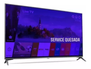 Smart Tv Lg 49