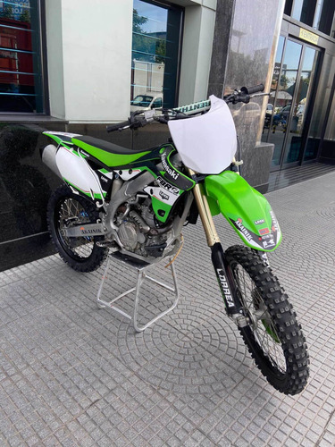 Imagen 11 de 13 de Kawasaki Kxf 450 Usada 2012 Kx 450 F Kx450