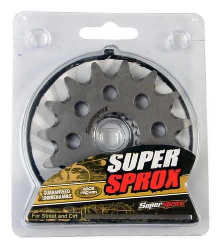 Piñon Acero Supersprox 15t-520 Ktm Sx F 5005 2007/2009