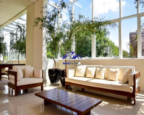 Apartamento Em Santo Amaro, São Paulo - Sp. - 1637 - 67874479