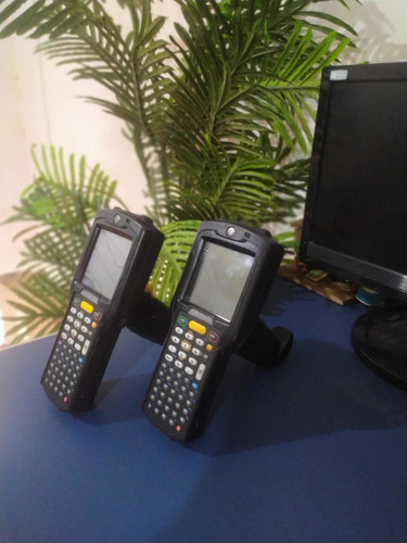 Imagem 2 de 3 de Coletor De Dados Gun Motorola Mc3190 Win Ce