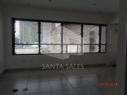 Imagem 1 de 11 de Conjunto Comercial Com 106,73 M² Ao Lado Estação Do Metrô Ana Rosa - Ss34998