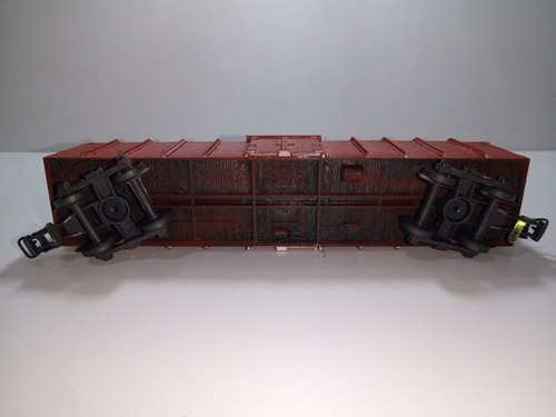 Vagão Box Fechado Fepasa Fec Customizado Ho (Usado)