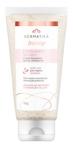 Esfoliante Região Íntima - Intimy - Biocare