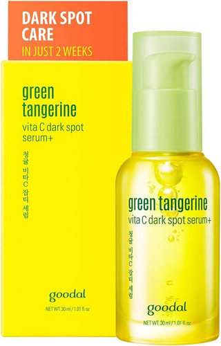 Goodal Green Tangerine Vita C Dark Spot Serum