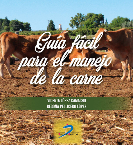 Libro: Guía Fácil Para El Manejo De La Carne