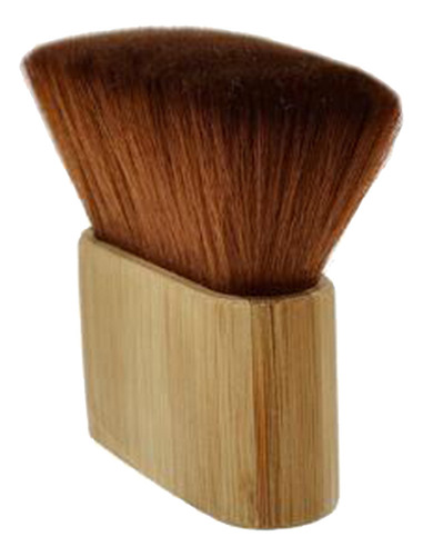Barber Salon De Corte De Pelo Cuello Duster Escote Pelo De