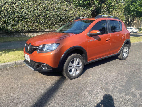 Renault Sendero Stepway
