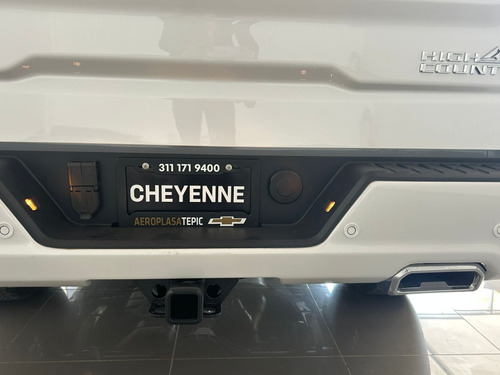Chevrolet Cheyenne 6.2 Doble Cab High Country 4X4 At
