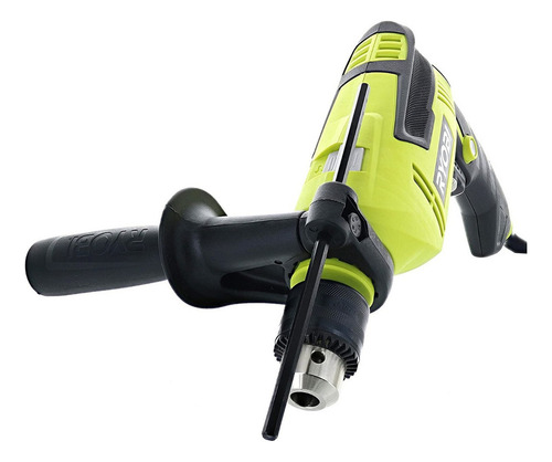 Rotomartillo Electrico Ryobi, Vel Var, 3/8 PuLG 6.2 Amp Color Verde Lima