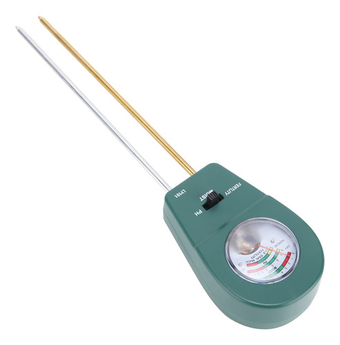 Medidor De Ph Ly101 Soil Tester Detector Digital De Umidade