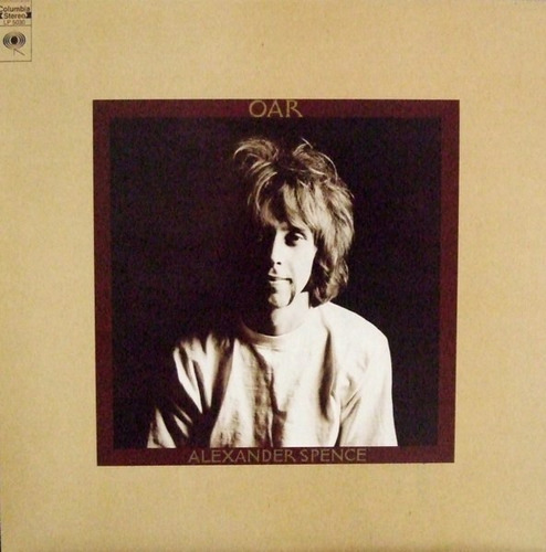Alexander Spence - Oar Vinilo Nuevo Cerrado En Stock