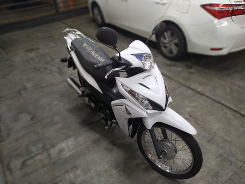 Honda New Wave 110 S 2018