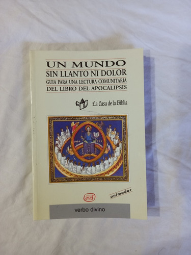 Un Mundo Sin Llanto Ni Dolor Lectura Comunitaria Apocalipsis