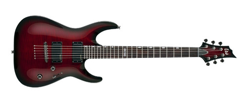 Ltd H330rfm Guitarra Electrica