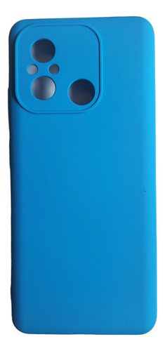 Funda Silicona Redmi 12c