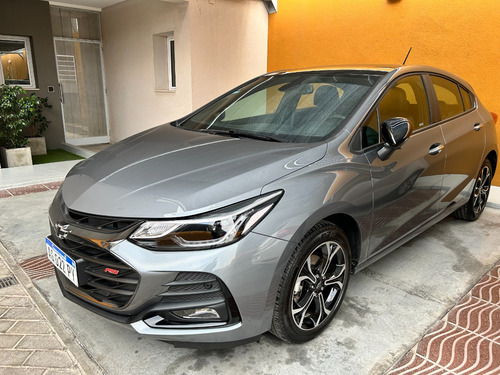 Chevrolet Cruze 5 1.4 Rs At 5 p