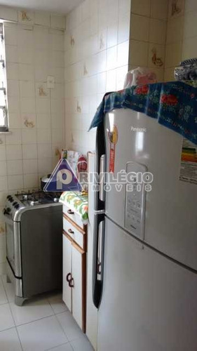 Apartamento À Venda, 2 Quartos, Leblon - Rio De Janeiro/rj - 16563