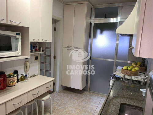 Apartamento Com 4 Dormitórios À Venda, 113 M² Por R$ 985.000 - Vila Leopoldina - São Paulo/sp - Ap18560