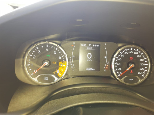 Jeep Renegade 2018 1.8 Flex Aut. 5p