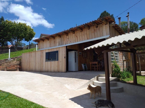Casa Para Venda Em Rolante, 2 Dormitórios, Sala, 2 Cozinha, - 100051