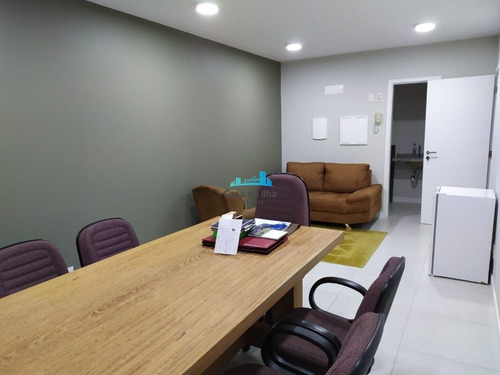 Imagem 1 de 9 de Conjunto Em Trindade, Florianópolis/sc De 36m² À Venda Por R$ 230.000,00 - Cj2322171-s