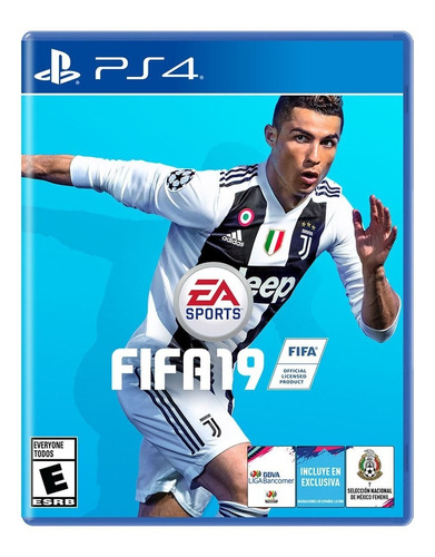Fifa 19 Standart Edition - Playstation 4 (ps4) Disponible