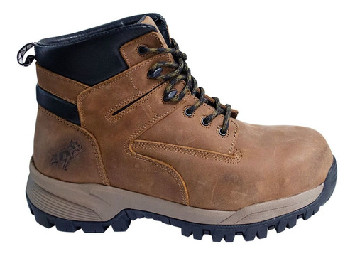 Botin De Seguridad Mack New Texas