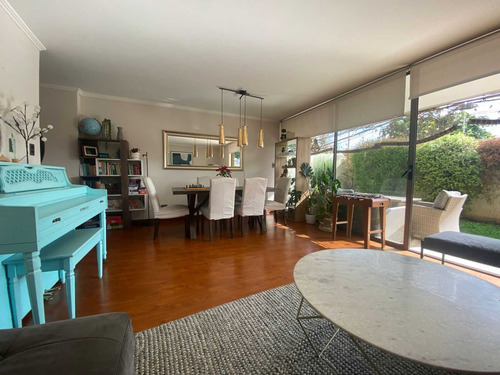 Depto 5d,4b Primer Piso Con Patio. (96797)