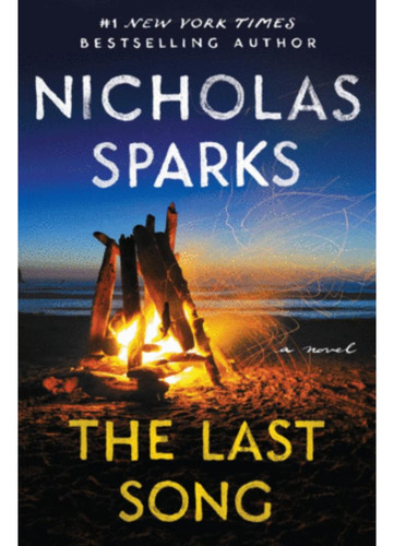 Libro.- Last Song, The