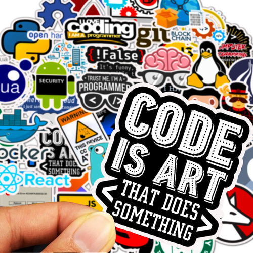 - 50 Unidades/bolsa, Software Programador, Lenguaje De