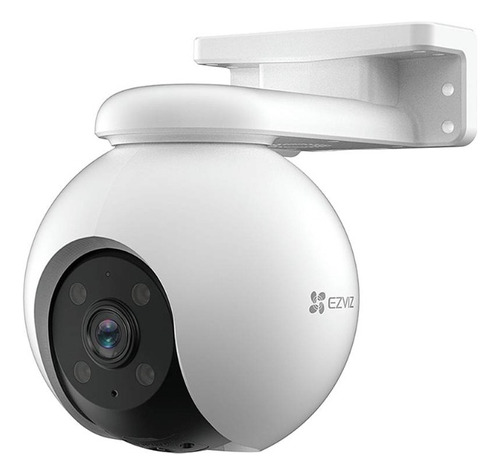 Camara Ezviz 360 Exterior Wifi H8 Pro 3 Mp (086028) 