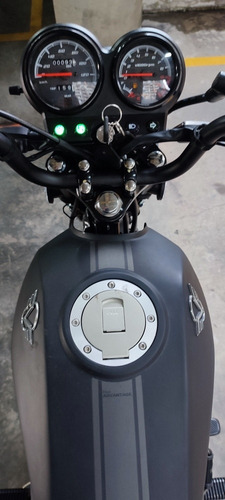 Imagen 6 de 12 de Moto Auteco Bumber 125, 2022, Barata, $4'600.000