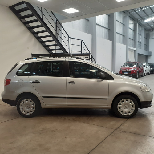 Volkswagen Suran 1.9 Sdi Comfortline 90a