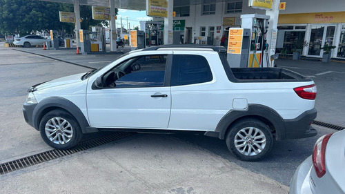 Fiat Strada Working Nafta 2016