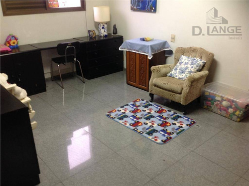 Cobertura Com 5 Dormitórios À Venda, 680 M² Por R$ 2.700.000,00 - Cambuí - Campinas/sp - Co0232