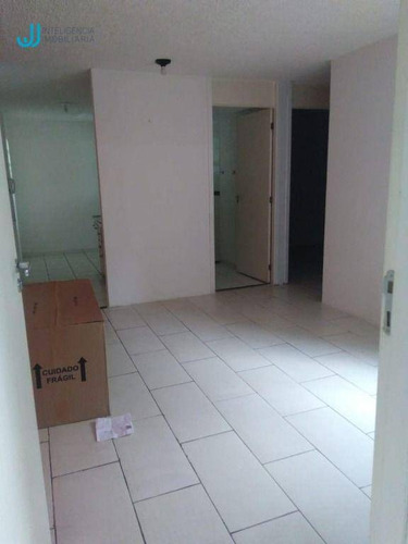 Imagem 19 de 26 de Apartamento Com 2 Dormitórios À Venda, 46 M² Por R$ 139.990 - Jundiapeba - Mogi Das Cruzes/sp - Ap1058