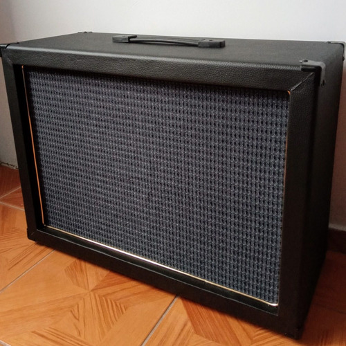Imagem 2 de 5 de Caixa Guitarra 2x12 Oldvision Gt212 Classic Sem Falante